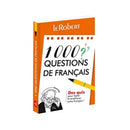 1000 QUESTIONS DE FRANCAIS-9782321015116
