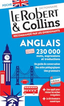 Robert & Collins French-English Dictionary 2025