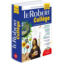 Le Robert College 2024 : Monolingual French Dictionary for College Students-9782321019145