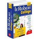 Le Robert College 2024 Bimedia : Monolingual French dictionary for college students with free coded access to the online dictionary-9782321019169