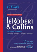 Robert & Collins Premium French-English Dictionary