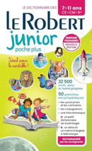 Le Robert Junior Poche Plus : Flexi cover paperback of Le Robert Junior Illustre-9782321020028