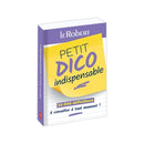 Petit Dico Indispensable : Small pocket edition of the Le robert dictionary-9782321020110