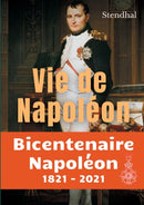 Vie de Napoleon : La biographie inachevee de Napoleon par Stendhal-9782322173990