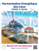Harmonisation Energetique des Lieux : Habitat et haut-lieux sacres 2020-9782322191697