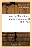 Nouvelle Mimi-Pinson, Roman d'Amour Inedit-9782329199313