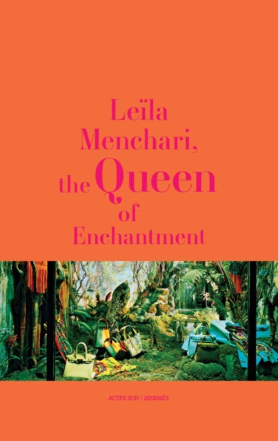 Leila Menchari : The Queen of  Enchantment-9782330084158