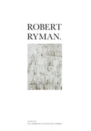 Robert Ryman-9782330133313