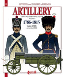 Artillery and the Gribeauval System 1786-1815