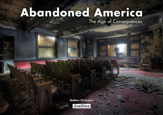 Abandoned America-9782361950941