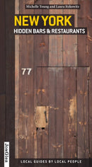 Secret New York Hidden Bars & Restaurants-9782361951337