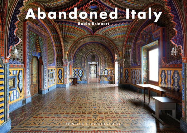 Abandoned Italy-9782361952716