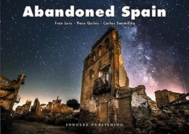Abandoned Spain-9782361954703
