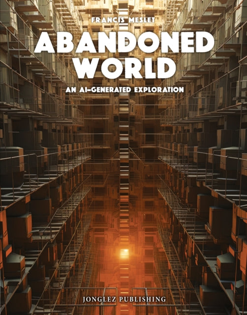 Abandoned World : An AI generated exploration-9782361957988