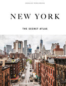 New York City - The Secret Atlas-9782361958176