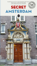 Secret Amsterdam Guide Book
