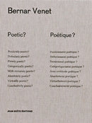 Poetic? Poetique?-9782365680158