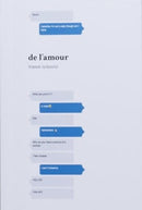 de l'amour-9782365680189