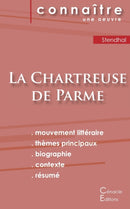 Fiche de lecture La Chartreuse de Parme de Stendhal (Analyse litteraire de reference et resume complet)-9782367888101