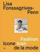 Lisa Fonssagrives-Penn (Bilingual edition) : Fashion Icon-9782370742384