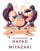 My Neighbor Hayao: Art Inspired by the Films of Miyazaki-9782374951355