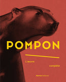 Pompon : L'oeuvre complete-9782376660620