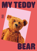 My Teddy Bear-9782383140276