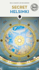Secret Helsinki Guide : A guide to the unusual and unfamiliar-9782387150028