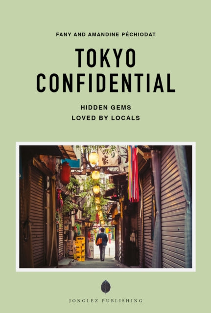 Tokyo Confidential
