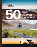 50 Ways to Cycle the World-9782390251514