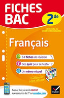 Fiches Bac : Francais-9782401044388