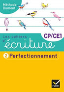 Cahiers Decriture Cpce1 Perfectionnement-9782401053588
