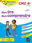 Chouette - Bien lire, bien comprendre CM2/6e-9782401093843