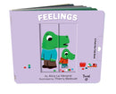 Feelings : A Pull-the-Tab Book-9782408007928