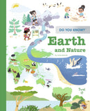 Do You Know?: Earth and Nature-9782408033576