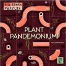 Big Brain Puzzles: Plant Pandemonium!-9782408061814