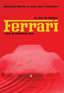 Life in Ferrari Red-9782487507036
