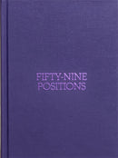 Fifty-Nine Positions-9782492175336