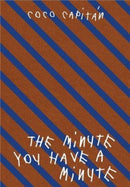 MINUTE YOU HAVE A MINUTE-9782492175442