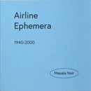 Airline Ephemera-9782494834255
