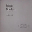 Razor Blades-9782494834545