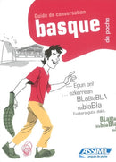 Basque De Poche : Guide de conversation-9782700505245