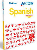 Spanish Workbook : Spanish False Beginners Spanish False Beginners-9782700507140