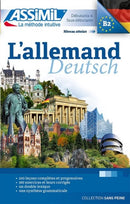 L'Allemand (Book Only)-9782700508093