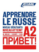 Apprendre Le Russe - niveau A2-9782700508758