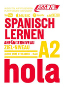 Spanisch Lernen A2-9782700508987