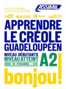 Apprendre Le Creole Gradeloupeen niveau A2