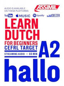 Learn Dutch Level A2-9782700509434