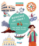 Bienvenue En Italie!-9782700509953