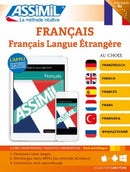 Apprendre Le Francais-9782700564983